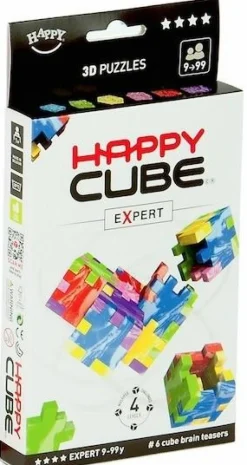 Best Happy Cube Expert, 6-pak