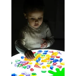 New tickit® Havdyr - Transparente, 72 stk