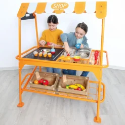 New Beleduc Haveleg - Iskiosk & markedsbod