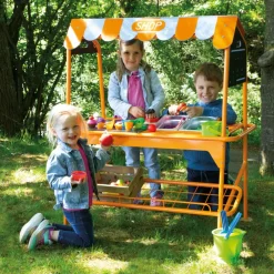 New Beleduc Haveleg - Iskiosk & markedsbod