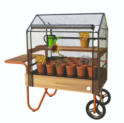 Discount Beleduc Haveleg - Mobilt drivhus