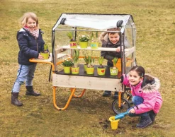 Discount Beleduc Haveleg - Mobilt drivhus