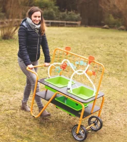 Sale Beleduc Haveleg - Sansestation til sand og vand