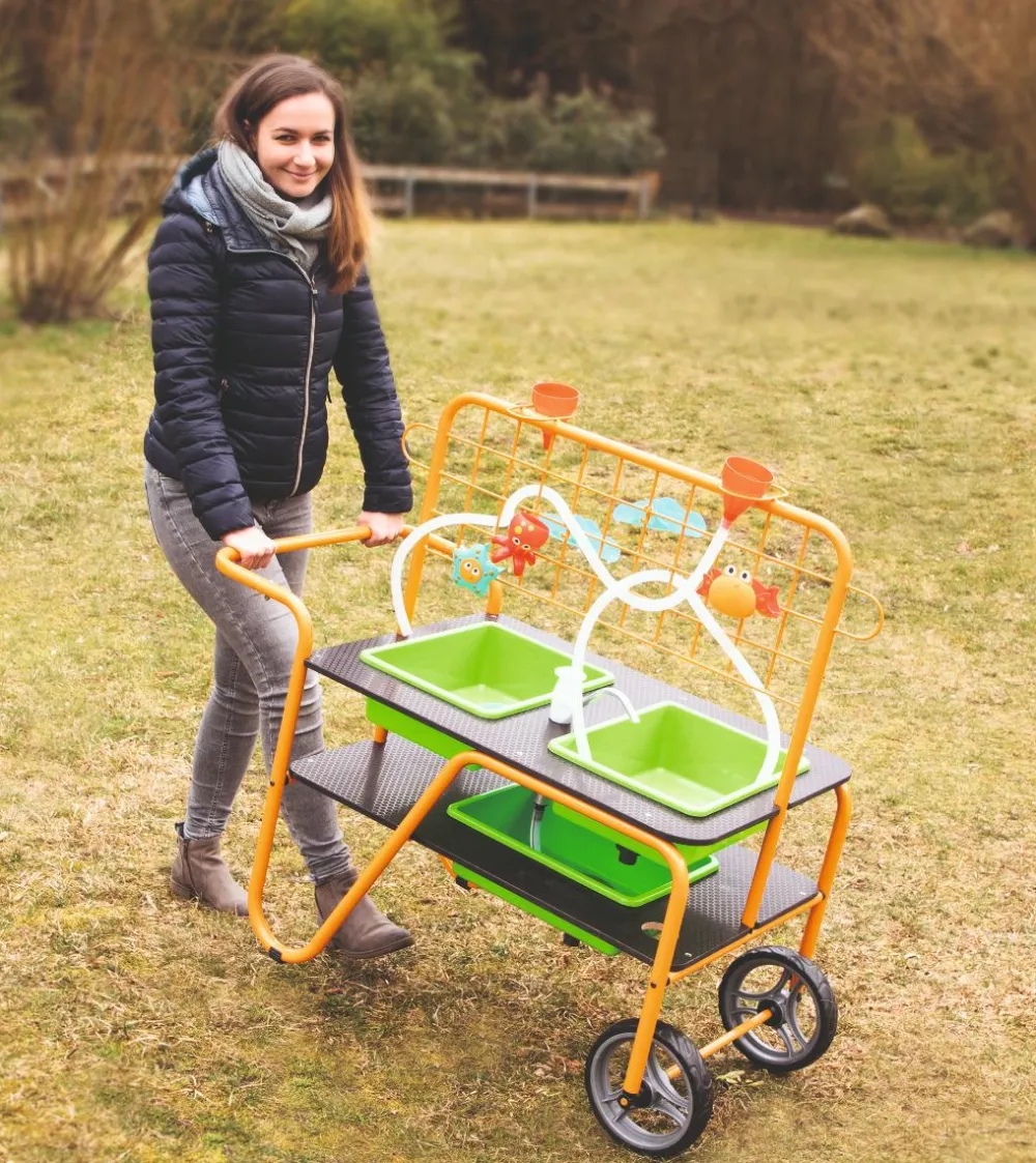 Sale Beleduc Haveleg - Sansestation til sand og vand