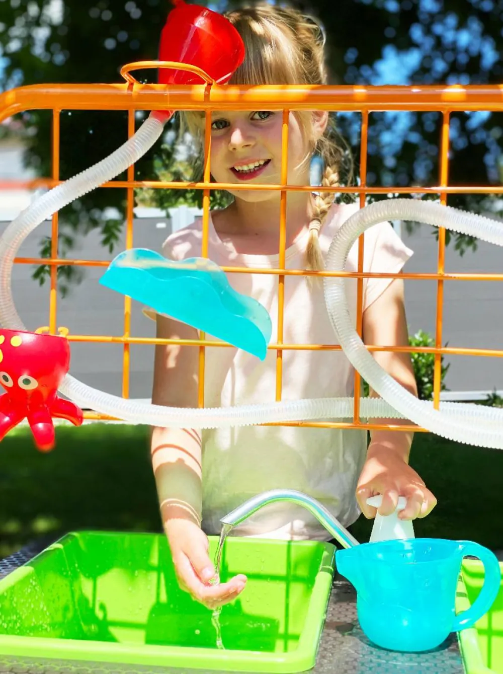 Sale Beleduc Haveleg - Sansestation til sand og vand