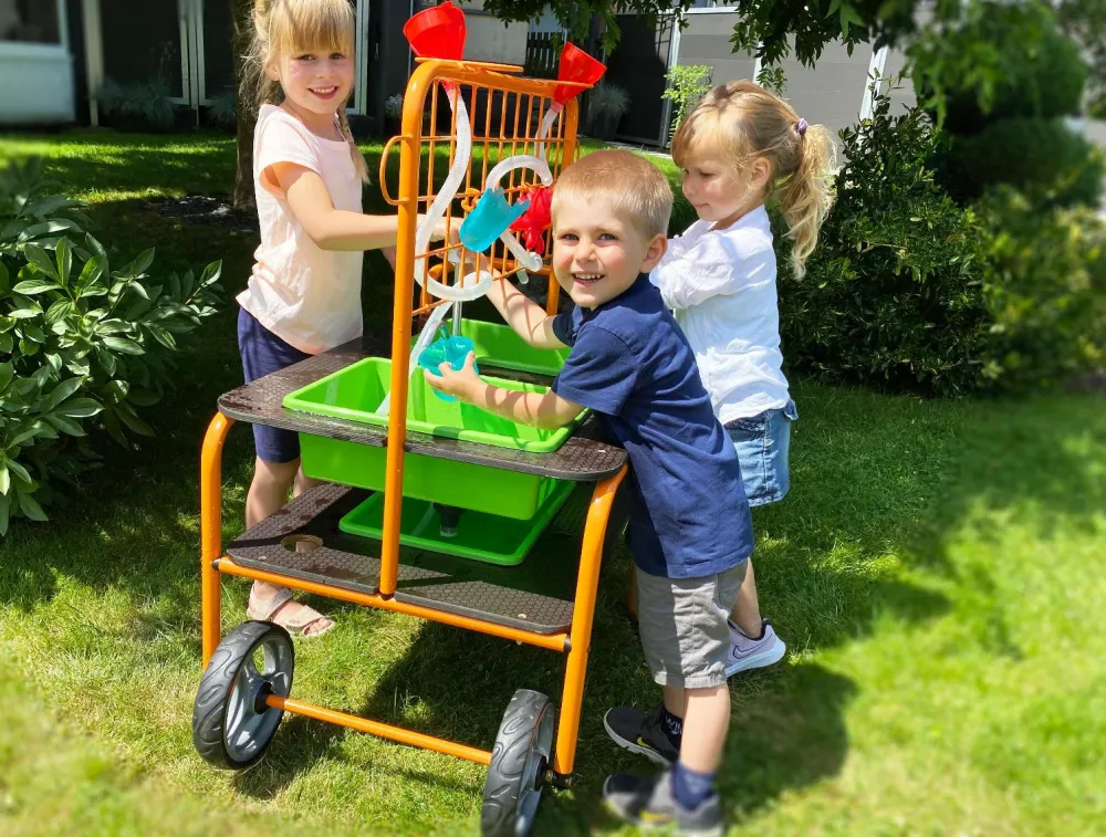 Sale Beleduc Haveleg - Sansestation til sand og vand