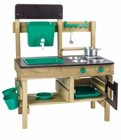 Clearance Hape Haveleg - Udekøkken m. tilbehør