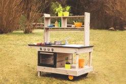 New Beleduc Haveleg - Udekøkken, mobilt