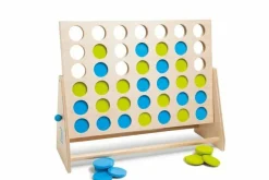 Discount BS Toys Havespil - 4 på række