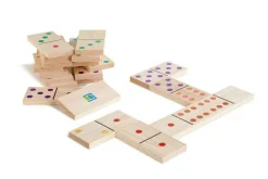 Sale BS Toys Havespil - Domino Mega