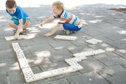 Sale BS Toys Havespil - Domino Mega