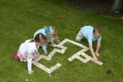 Sale BS Toys Havespil - Domino Mega