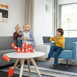 New BS Toys Havespil - Dåsespil