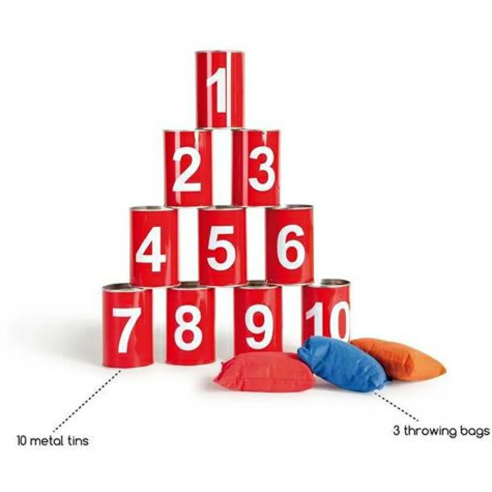 New BS Toys Havespil - Dåsespil