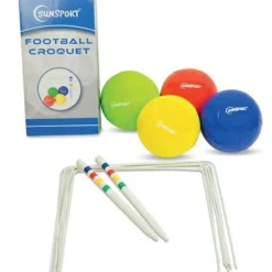 Clearance Havespil - Fodbold kroket