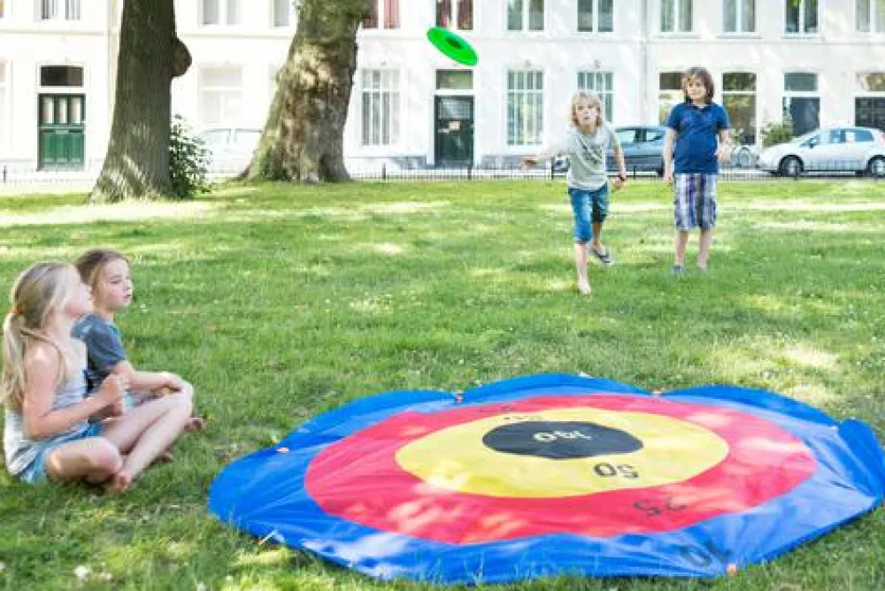 Clearance BS Toys Havespil - Frisbee Deluxe