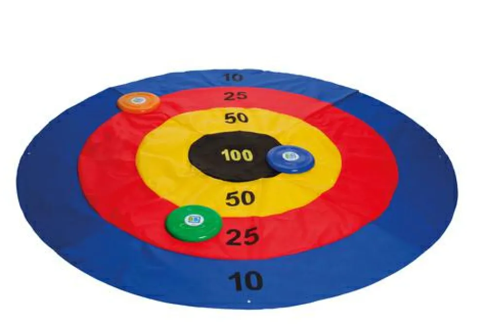 Clearance BS Toys Havespil - Frisbee Deluxe