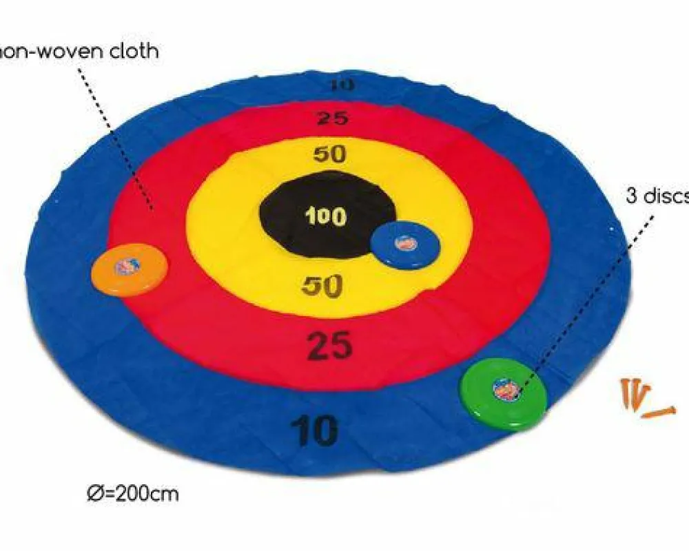 Clearance BS Toys Havespil - Frisbee Deluxe