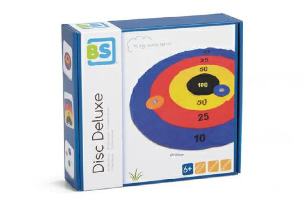 Clearance BS Toys Havespil - Frisbee Deluxe