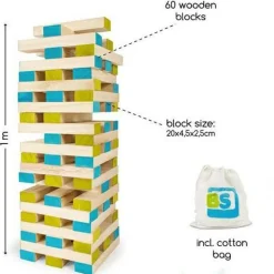 Clearance BS Toys Havespil - Klodsmajor