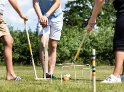 Clearance Havespil - Kroket til 6 pers.