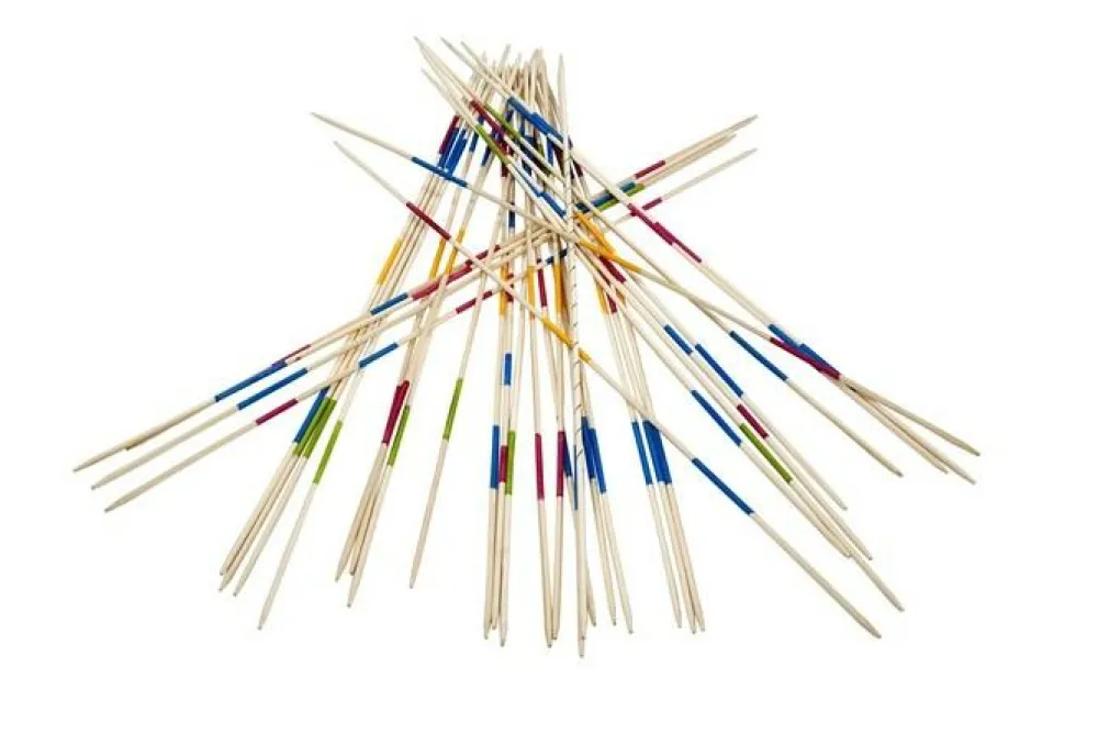 Discount BS Toys Havespil - Mikado gigant