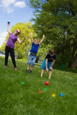 Clearance Havespil - Petanque, kunststof