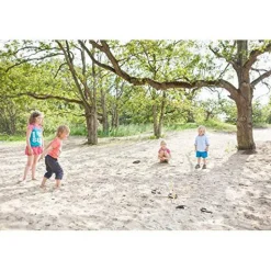 Outlet BS Toys Havespil - Ringspil i træ