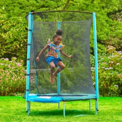 Sale Havetrampolin inkl. net - Ø139 cm