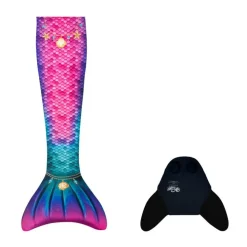 Outlet Havfruehale - Hale + monofinne, Star (XS + S)