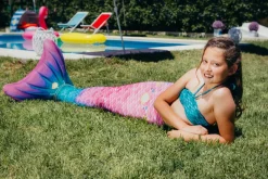 Outlet Havfruehale - Hale + monofinne, Star (XS + S)