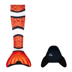 Clearance Havfruehale - Hale + monofinne, Magic (XS + S)