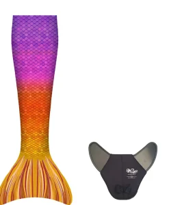 Online Havfruehale - Hale + monofinne, Ibiza (XS + S)