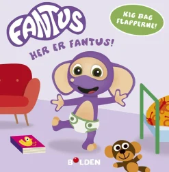 Best Forlaget Bolden Her er Fantus!