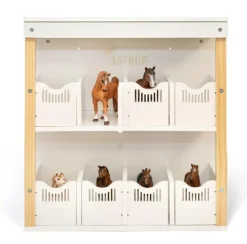 Hot byASTRUP Hestebokse til væg