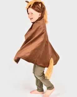 Hot Den Goda Fen Hestekappe, str. 3-8 år