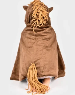 Hot Den Goda Fen Hestekappe, str. 3-8 år