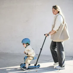 Best Scoot & Ride Highwaykick 1 Push and Go - Steel