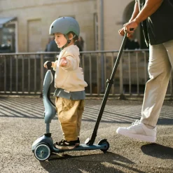 Best Scoot & Ride Highwaykick 1 Push and Go - Steel