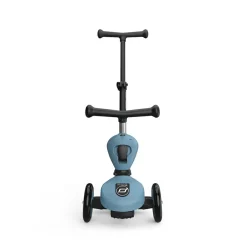 Best Scoot & Ride Highwaykick 1 Push and Go - Steel