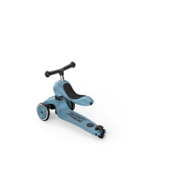 Best Scoot & Ride Highwaykick 1 Push and Go - Steel