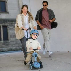 Best Scoot & Ride Highwaykick 1 Push and Go - Steel