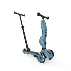 Best Scoot & Ride Highwaykick 1 Push and Go - Steel