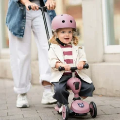 New Scoot & Ride Highwaykick 1 Push and Go - Wildberry