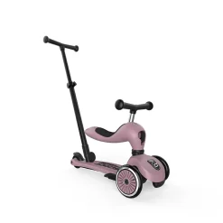 New Scoot & Ride Highwaykick 1 Push and Go - Wildberry