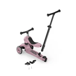 New Scoot & Ride Highwaykick 1 Push and Go - Wildberry