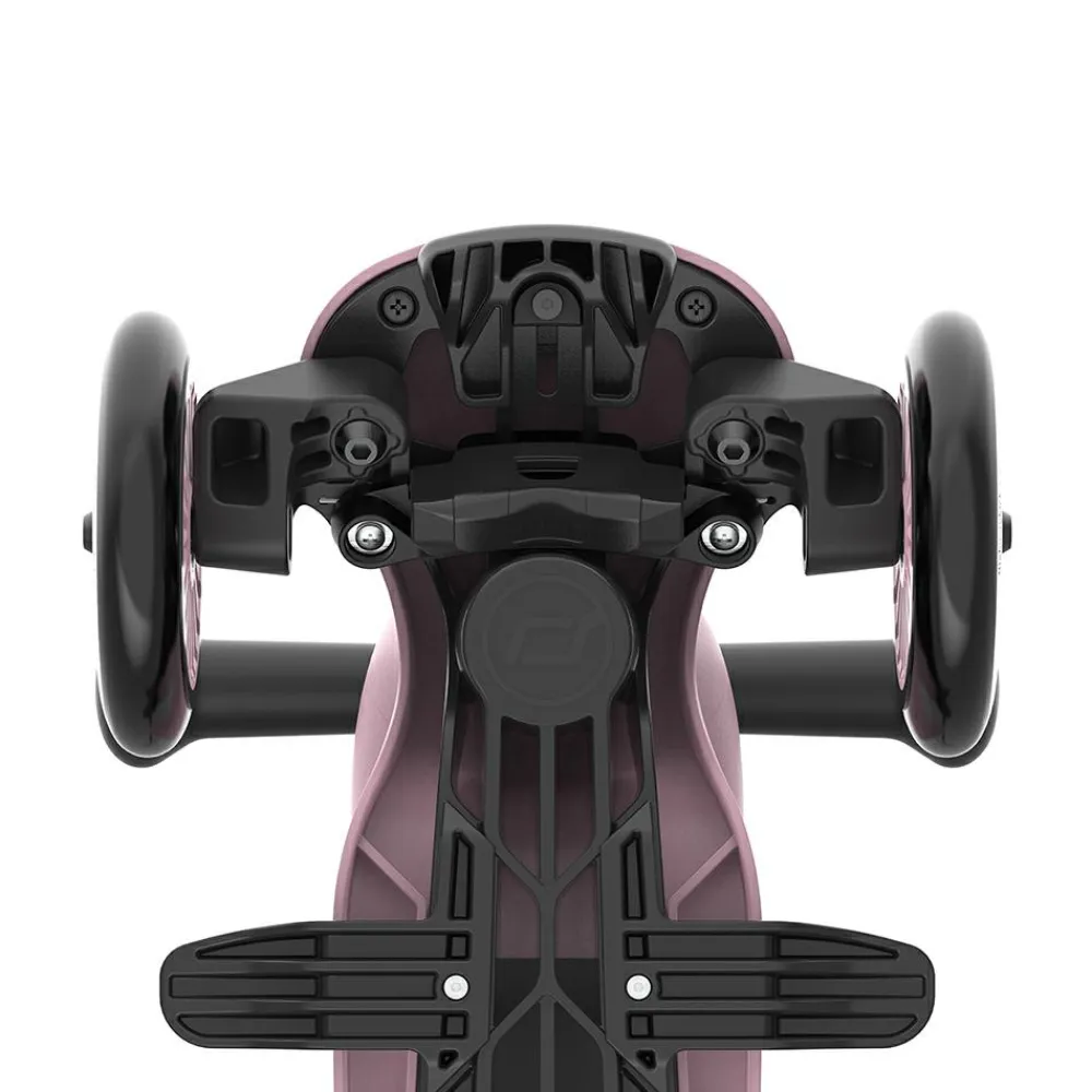 New Scoot & Ride Highwaykick 1 Push and Go - Wildberry