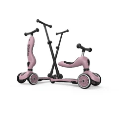 New Scoot & Ride Highwaykick 1 Push and Go - Wildberry