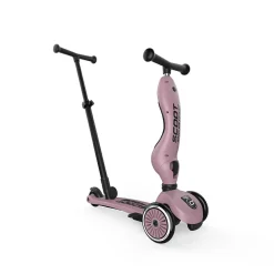 New Scoot & Ride Highwaykick 1 Push and Go - Wildberry