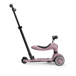 New Scoot & Ride Highwaykick 1 Push and Go - Wildberry